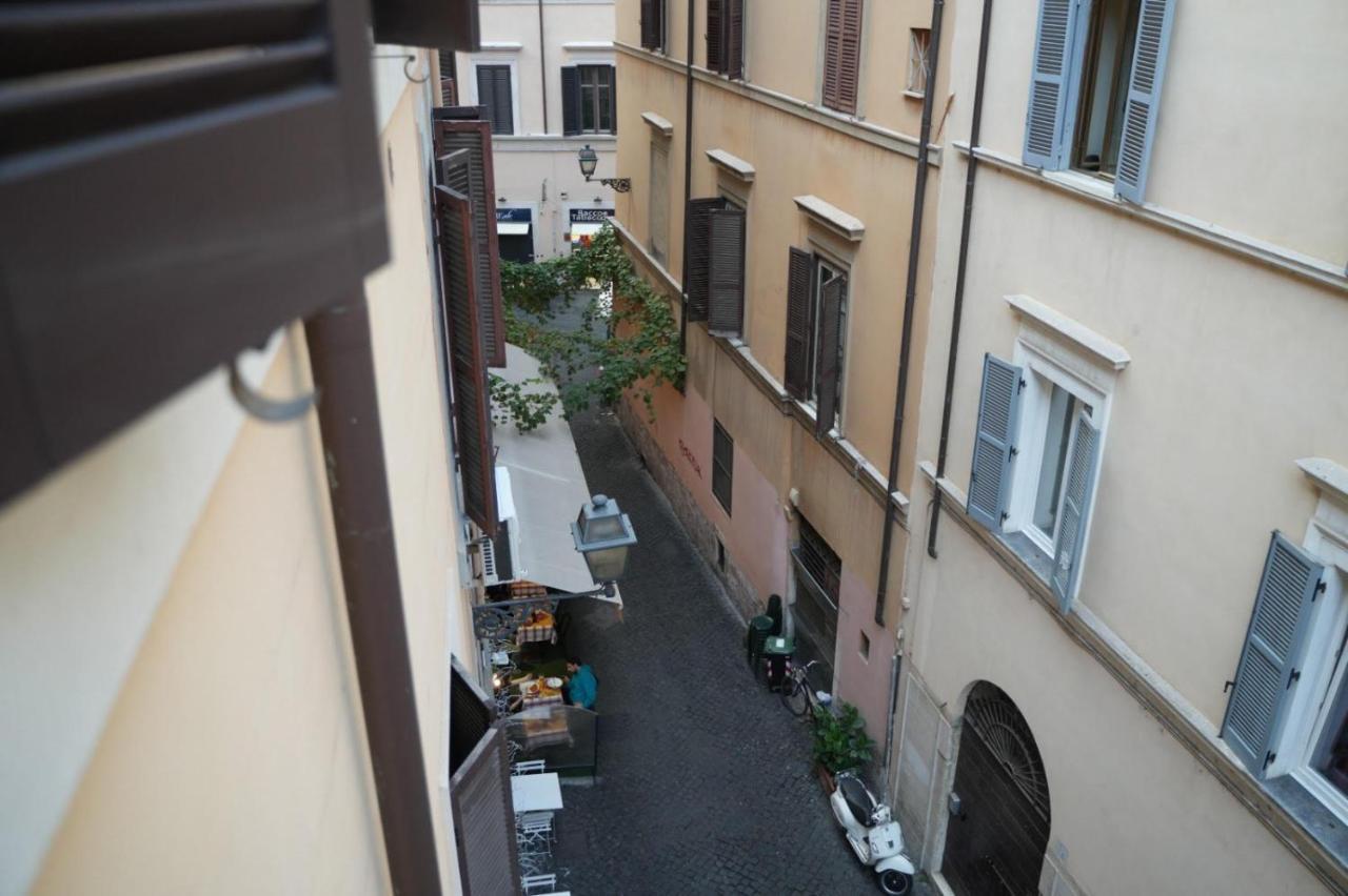 Residenza Bernini Apartment Roma Ngoại thất bức ảnh