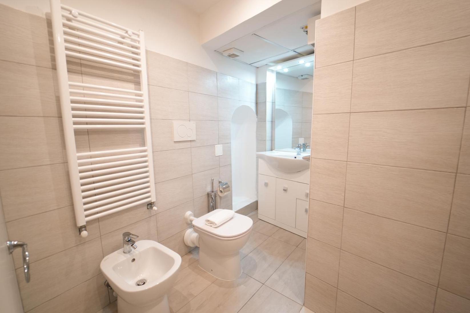 Residenza Bernini Apartment Roma Ngoại thất bức ảnh